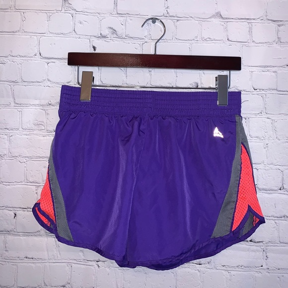 RBX Pants - RBX Performance Dark Purple & Gray Athletic shorts size M